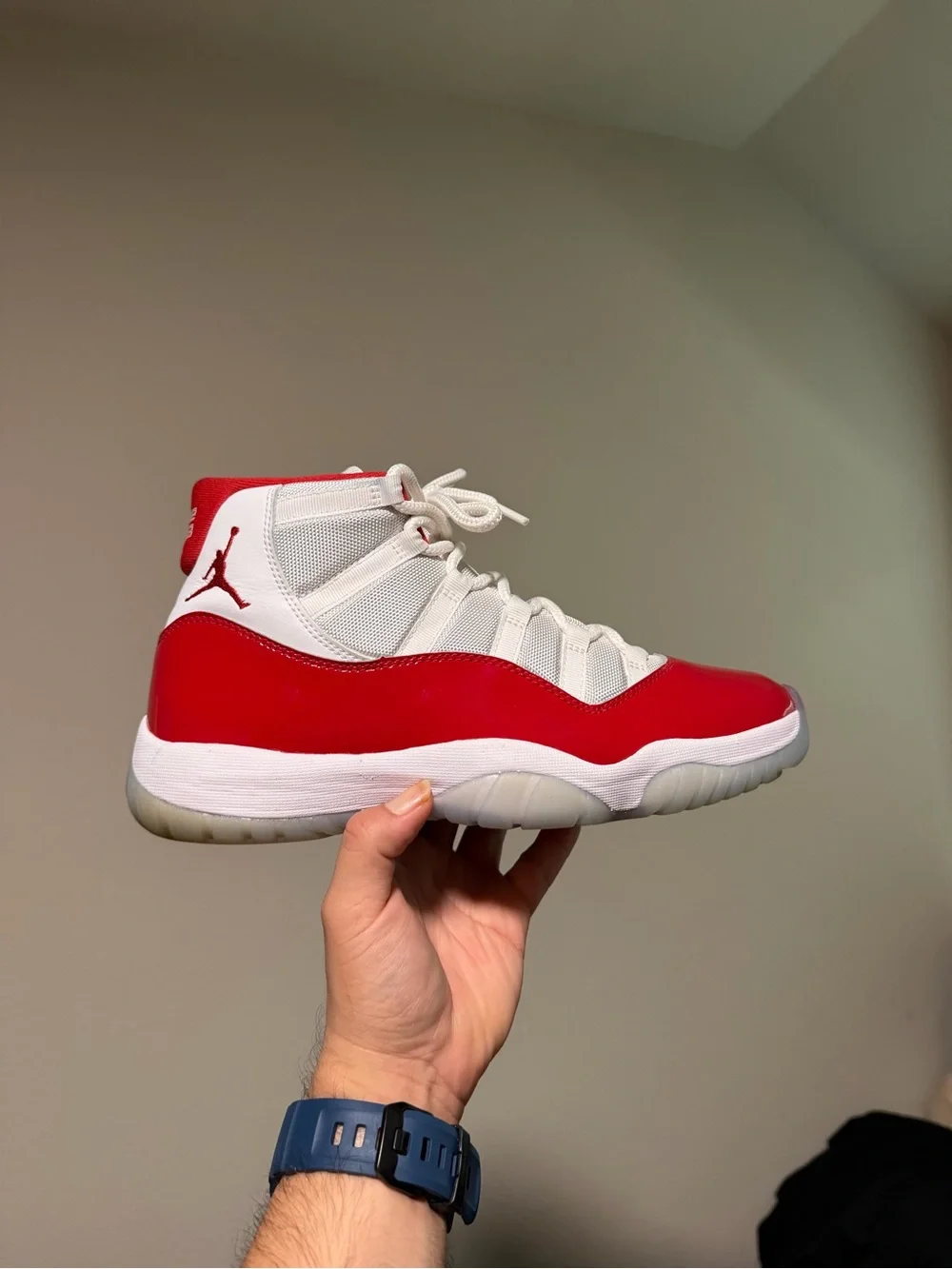 Jordan 11 Retro ‘Cherry’